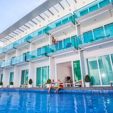 Kc Beach Club & Pool Villas Szamuj-sziget Kültér fotó