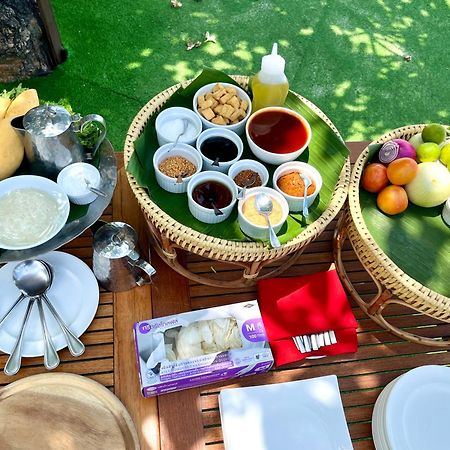 Kc Beach Club & Pool Villas Szamuj-sziget Kültér fotó