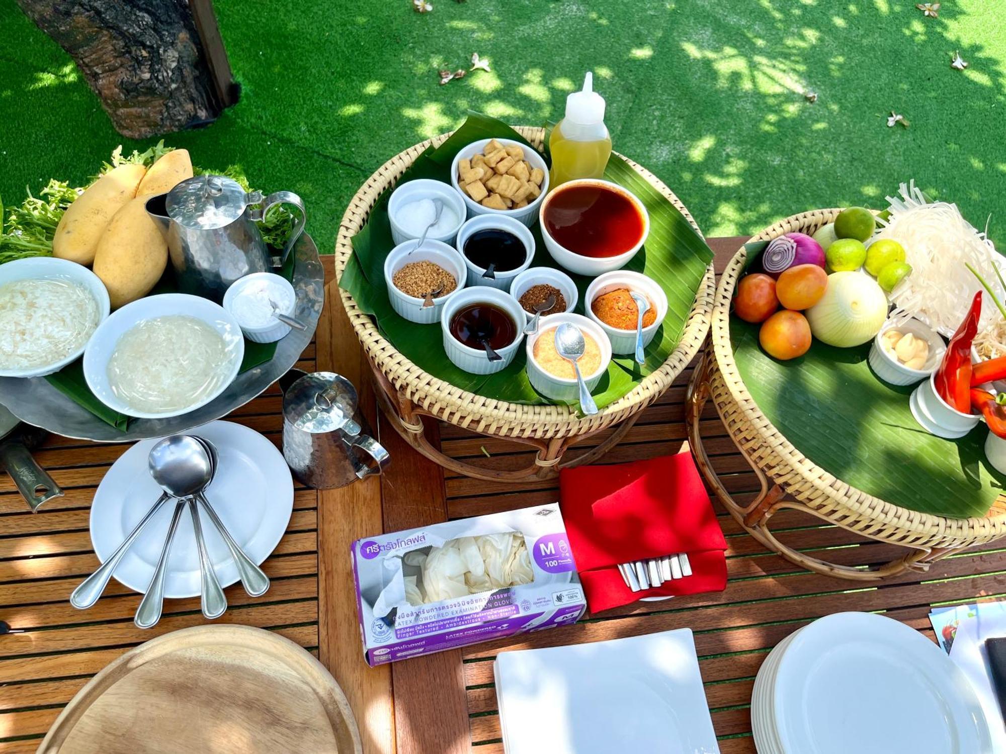 Kc Beach Club & Pool Villas Szamuj-sziget Kültér fotó
