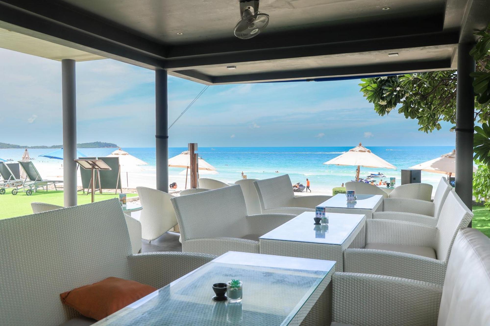 Kc Beach Club & Pool Villas Szamuj-sziget Kültér fotó