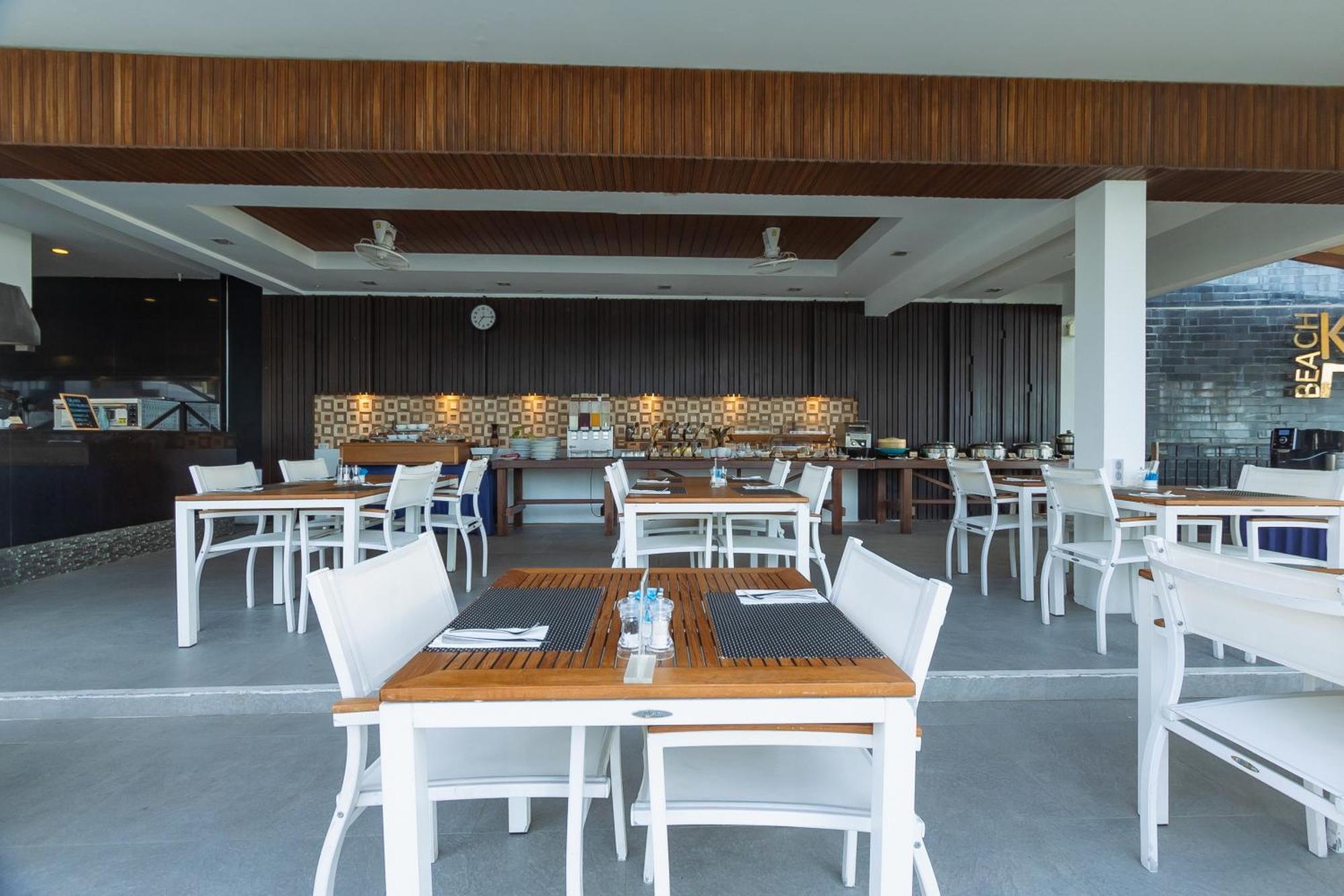Kc Beach Club & Pool Villas Szamuj-sziget Kültér fotó
