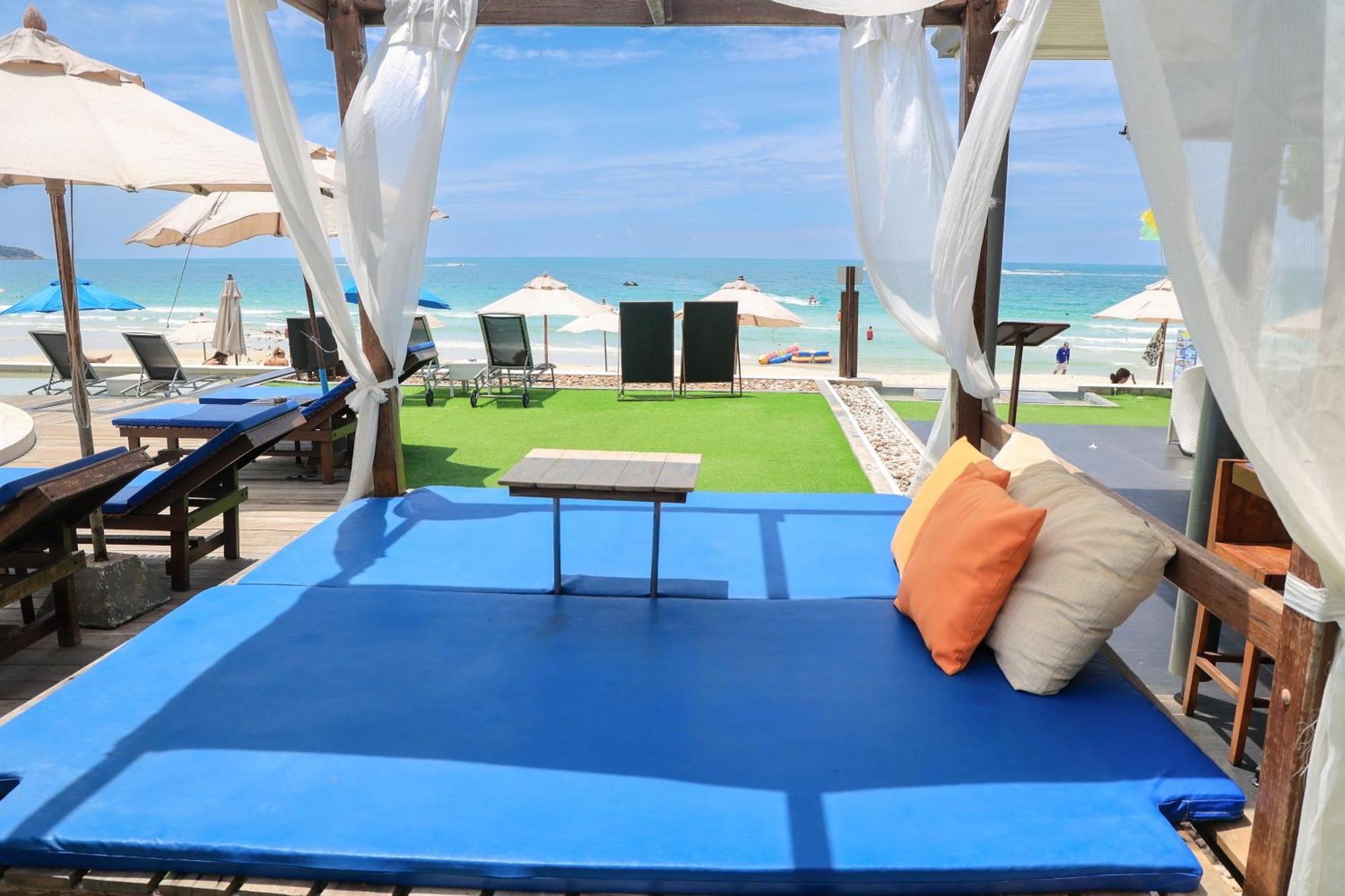 Kc Beach Club & Pool Villas Szamuj-sziget Kültér fotó