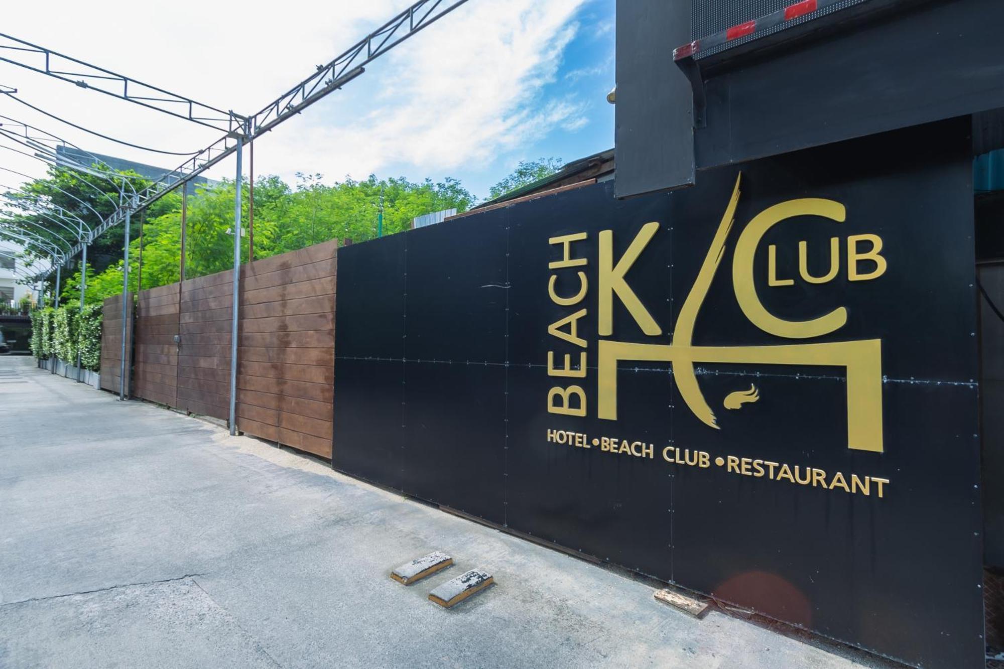 Kc Beach Club & Pool Villas Szamuj-sziget Kültér fotó