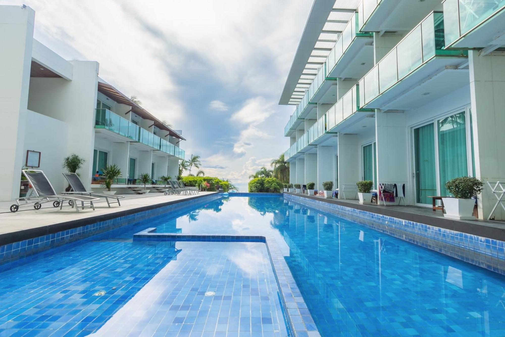 Kc Beach Club & Pool Villas Szamuj-sziget Kültér fotó