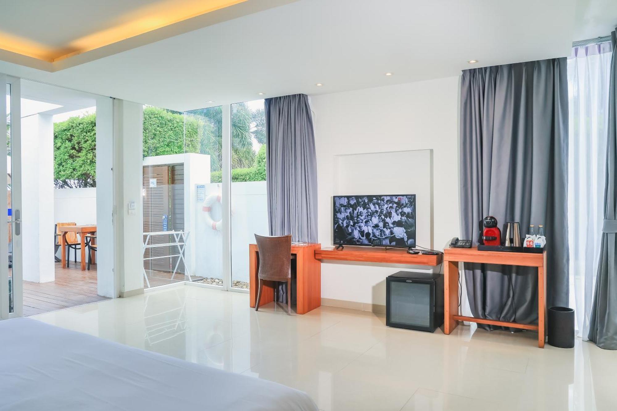Kc Beach Club & Pool Villas Szamuj-sziget Kültér fotó