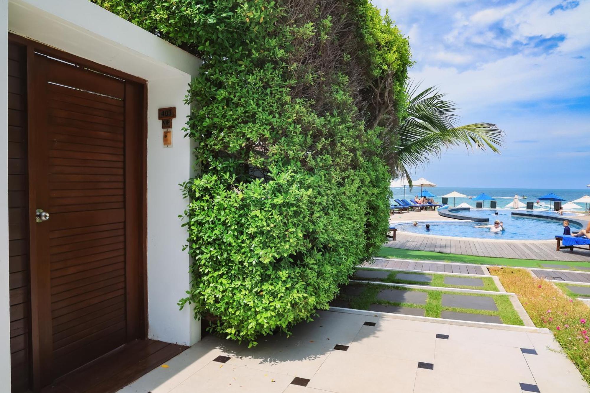 Kc Beach Club & Pool Villas Szamuj-sziget Kültér fotó