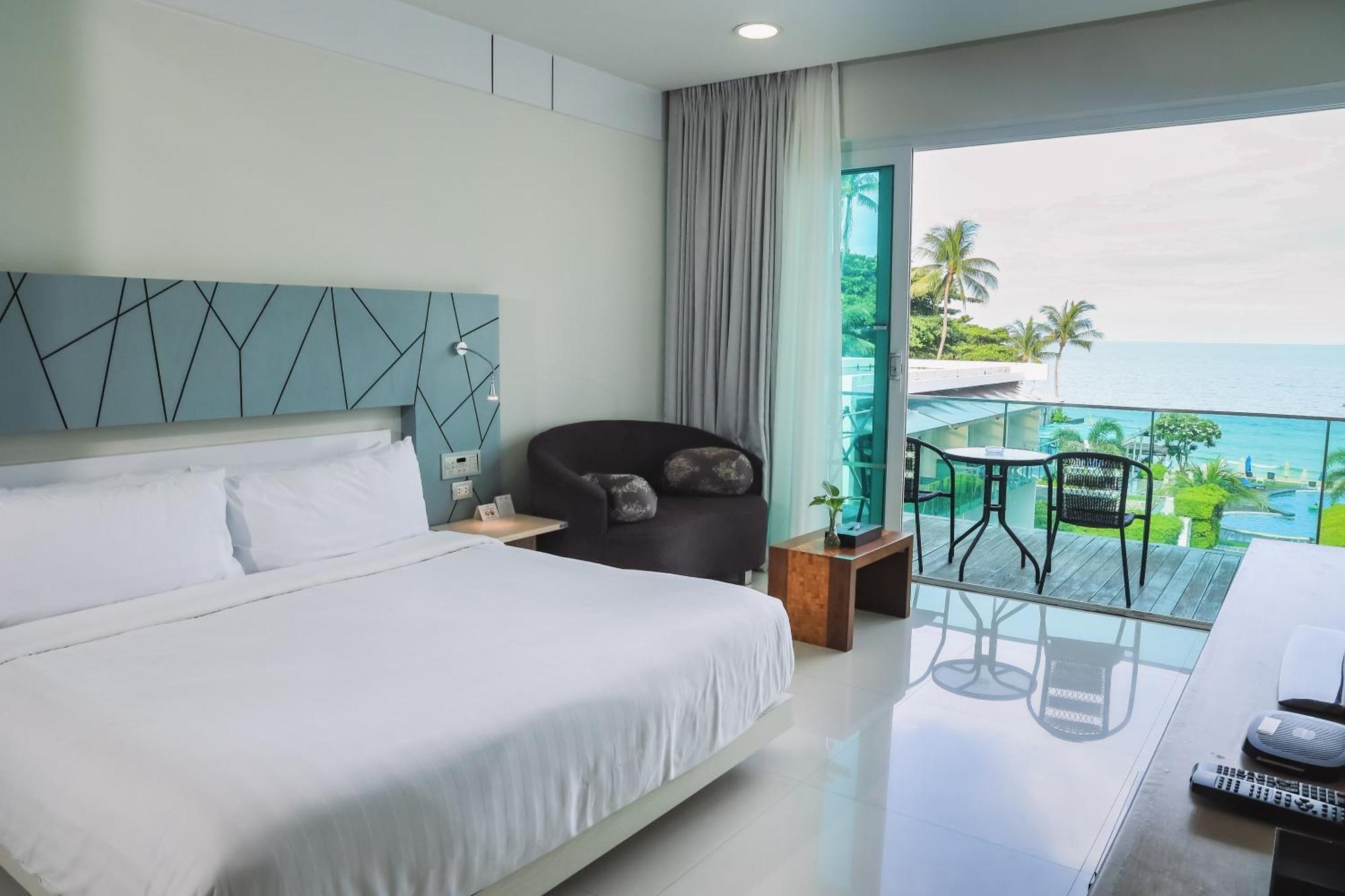Kc Beach Club & Pool Villas Szamuj-sziget Kültér fotó