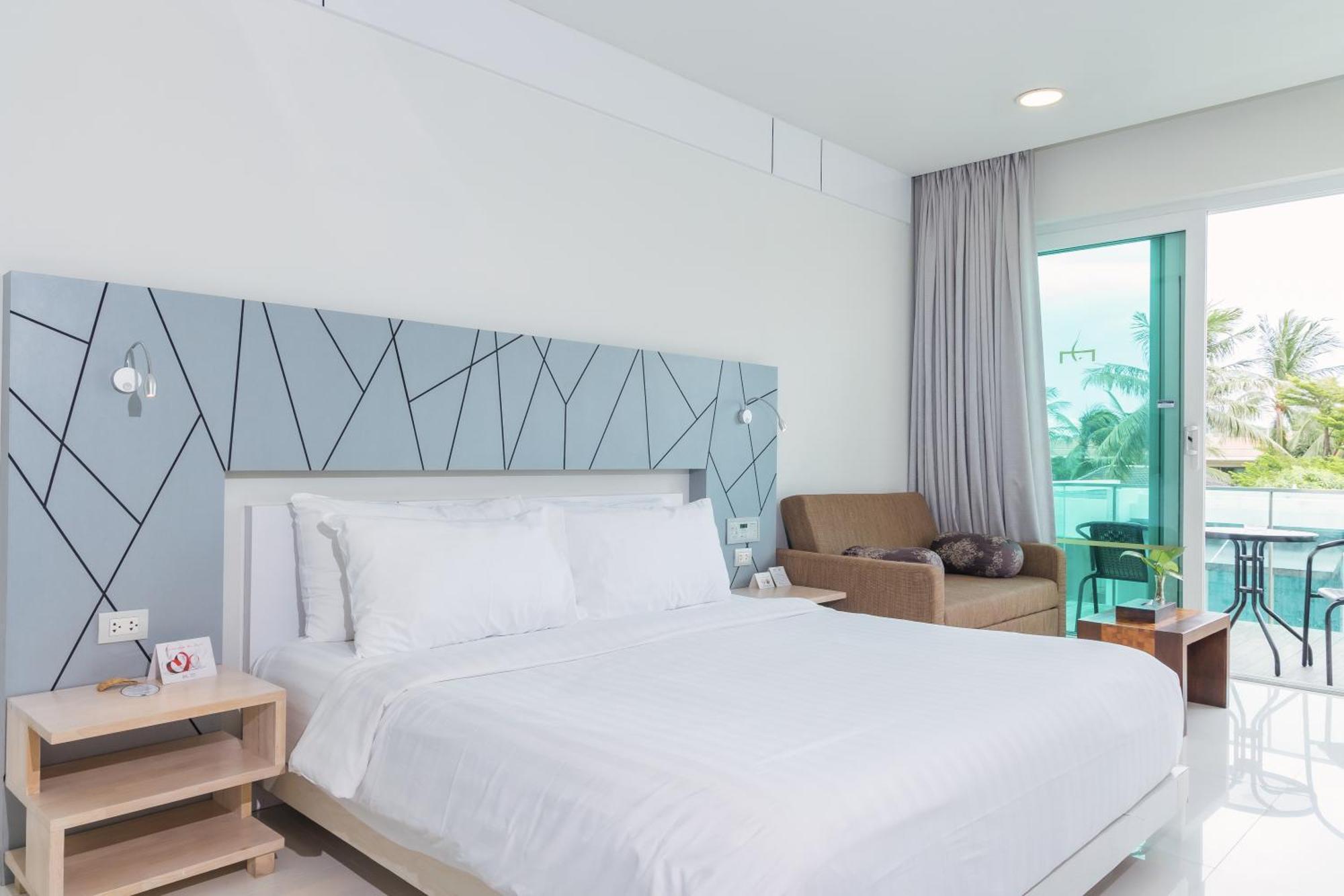 Kc Beach Club & Pool Villas Szamuj-sziget Kültér fotó