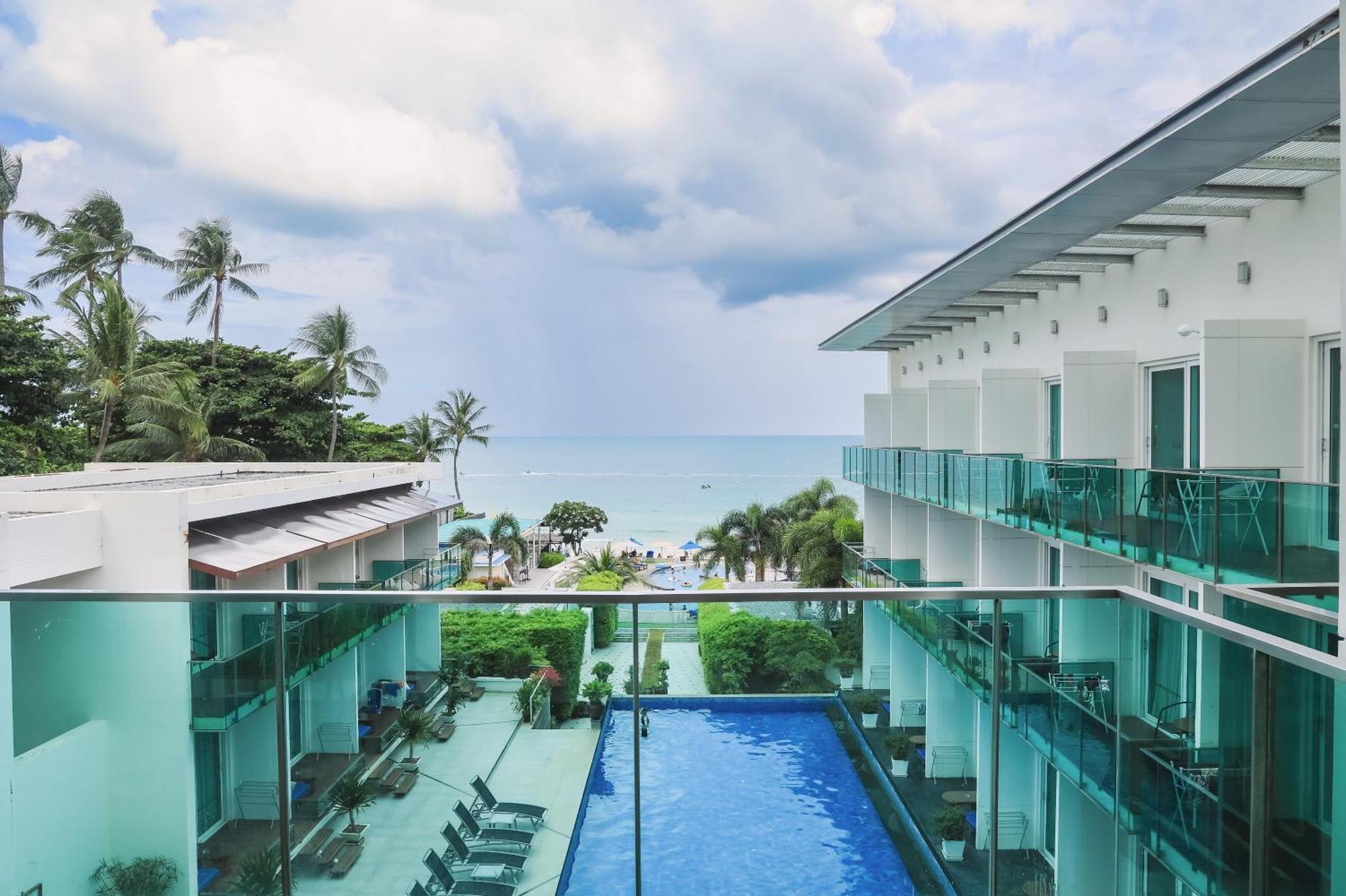 Kc Beach Club & Pool Villas Szamuj-sziget Kültér fotó