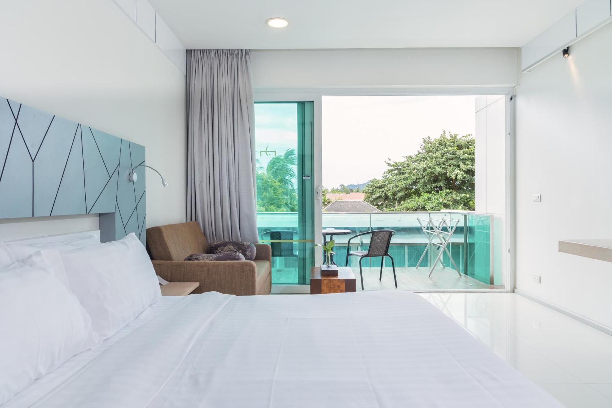 Kc Beach Club & Pool Villas Szamuj-sziget Szoba fotó